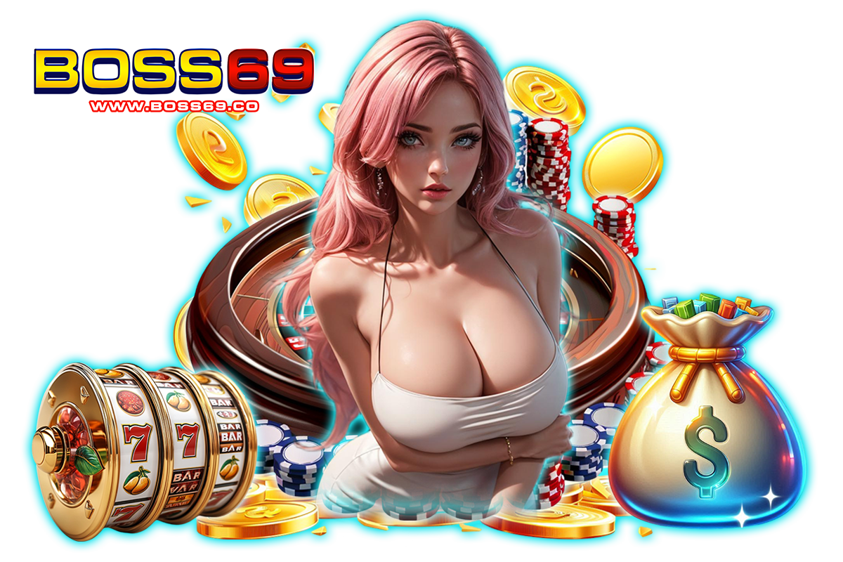 boss69 แจกเครดิตฟรี