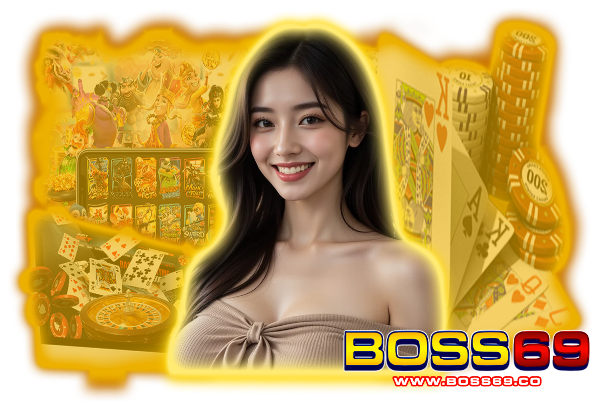 boss เว็บตรง